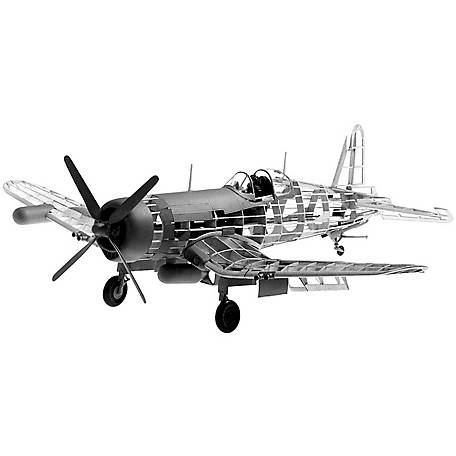 Guillow's Vought F4U-4 Corsair Model Kit