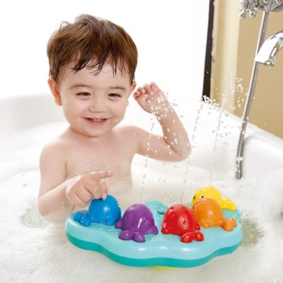 Image showing  Music Fountain Bath Toy: Whale - Shower Toy for Toddlers