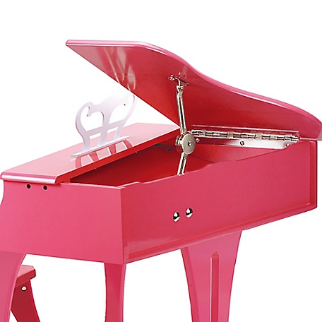 Hape Happy Grand Piano Wooden Musical Instrument - baby & kid stuff - by  owner - household sale - craigslist