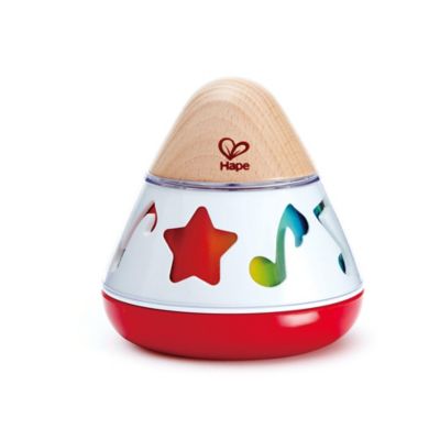 Hape Rotating Baby Music Box - Spin & Play The Music, For Newborn & Up