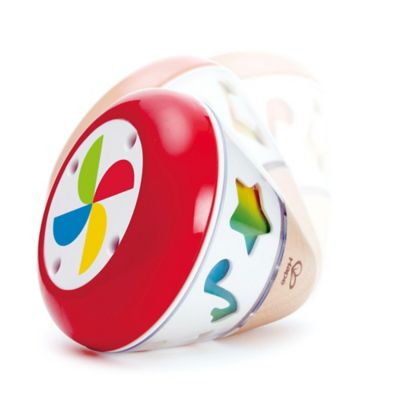 Image showing  Rotating Baby Music Box - Spin & Play The Music, For Newborn & Up