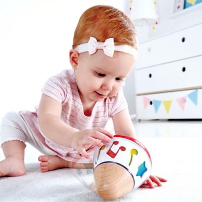 Image showing  Rotating Baby Music Box - Spin & Play The Music, For Newborn & Up