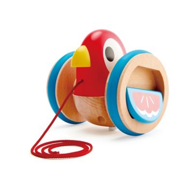 Hape Baby Bird Pull-Along - Wooden Toddler Toy, Ages 12 mo+