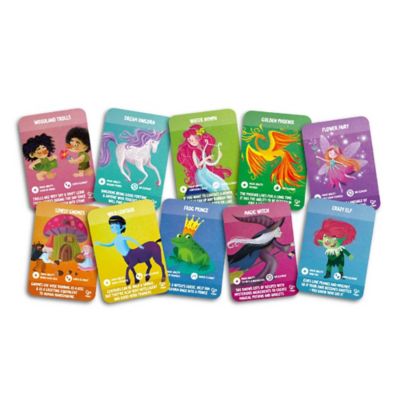 Image showing  Giant Glow-In-The-Dark Puzzle: Magic Forest - 200 pc.