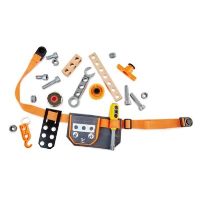 Image showing  Junior Inventor: Scientific Tool Belt - 19 pc. - Kids Ages 4+