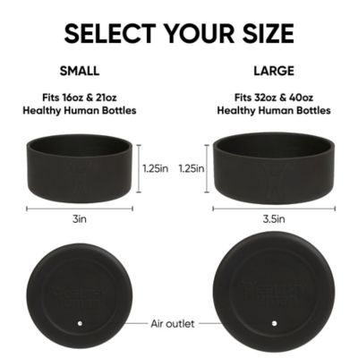 Image showing  Bumper Boots for Stein Bottles - Fits 32 oz. and 40 oz. Bottles
