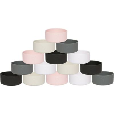 Image showing 6 th Healthy Human Bumper Boots for Stein Bottles - Fits 32 oz. and 40 oz. Bottles