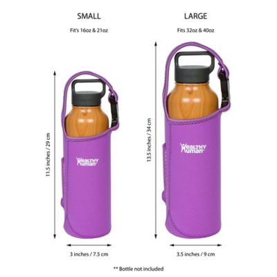 Image showing  Water Bottle Take Me with U Sling - Small