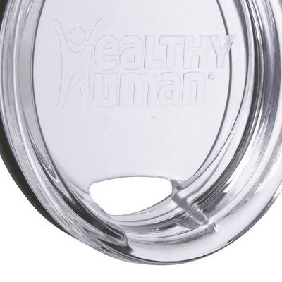 Image showing 5 th Healthy Human Classic 20 oz. / 590ml Classic Tumbler Lid (fits Our 16 oz. Pint Cups Too)