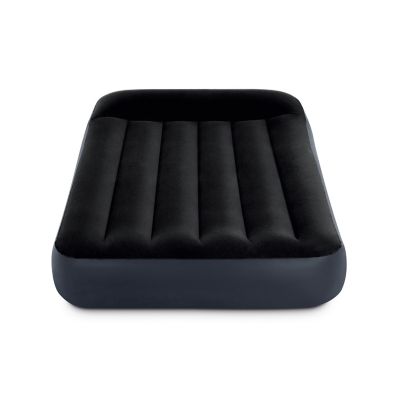 Intex Pillow Rest Classic Airbed With Fiber-Tech IP, Twin