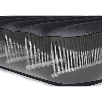 Image showing  Pillow Rest Classic Airbed With Fiber-Tech IP, Twin