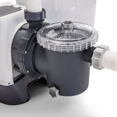 Image showing  2800 gph Sand Filter Pump W/GFCI (110-120 Volt)