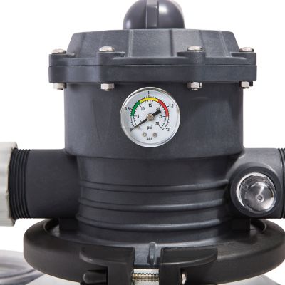 Image showing  2800 gph Sand Filter Pump W/GFCI (110-120 Volt)
