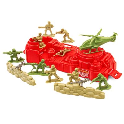 Image showing  The Corps! Universe Army Playset - 104 Pieces