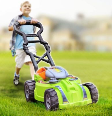 Image showing  Tuff Tools: Power Mower - Kids Lights & Sound Toy