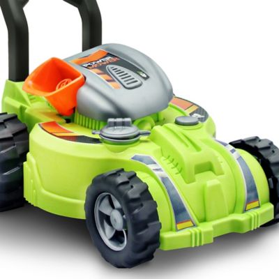 Image showing  Tuff Tools: Power Mower - Kids Lights & Sound Toy