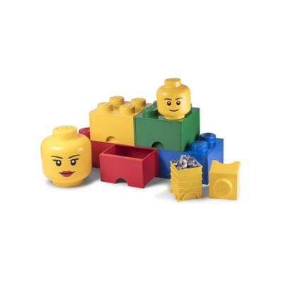 Image showing  Storage Head - Small Boy