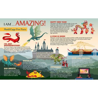 Image showing  I Am Dragon - 1000 pc. Dragon Shaped Jigsaw Puzzle