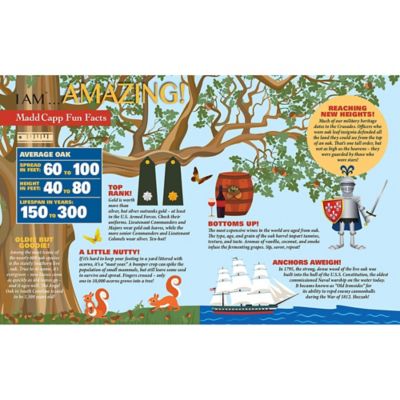 Image showing  I Am Oak - 1000 pc. Tree Shaped Jigsaw Puzzle