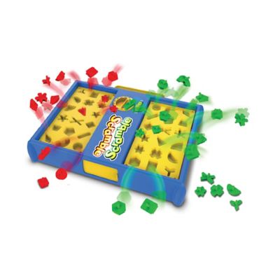 Image showing  Scramble Race to Place Game