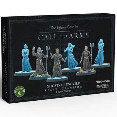 Modiphius The Elder Scrolls Call to Arms - Ghosts of Yngvild