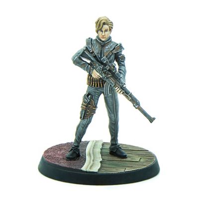 Image showing  Fallout: Wasteland Warfare Raiders - Operators Bosses