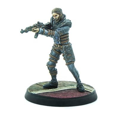 Image showing  Fallout: Wasteland Warfare Raiders - Operators Bosses