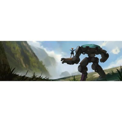 Image showing  Dreams And Machines: Player's Guide - Hardcover RPG Book