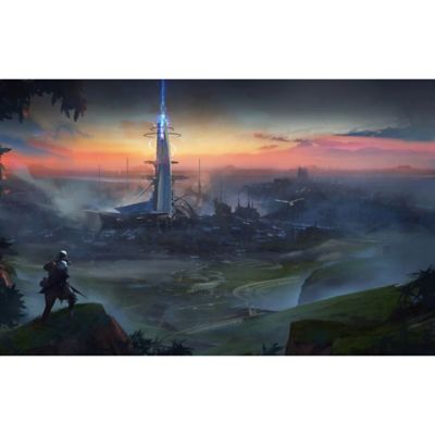 Image showing  Dreams And Machines: Player's Guide - Hardcover RPG Book