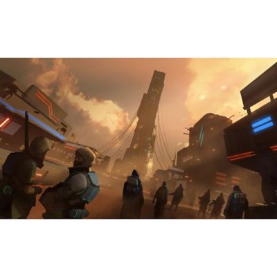 Image showing  Dreams And Machines: Player's Guide - Hardcover RPG Book