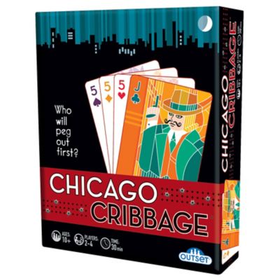 Outset Media Chicago Cribbage - Expansion Card Set
