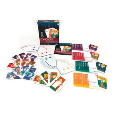 Image showing  Chicago Cribbage - Expansion Card Set