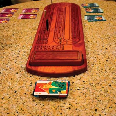 Image showing  Chicago Cribbage - Expansion Card Set
