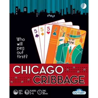 Image showing  Chicago Cribbage - Expansion Card Set