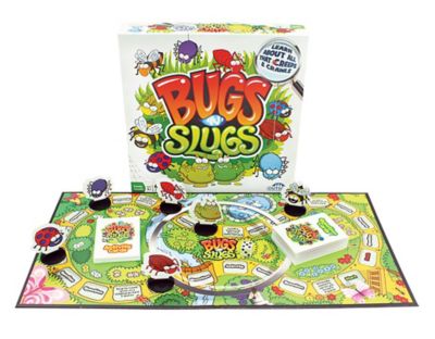 Image showing  Bugs 'N' Slugs Board Game