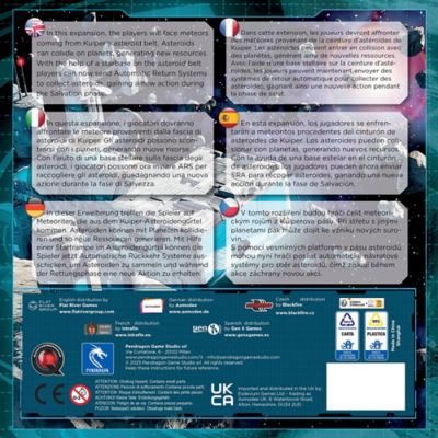 Image showing  Starship Interstellar: Danger From Kuiper - Expansion