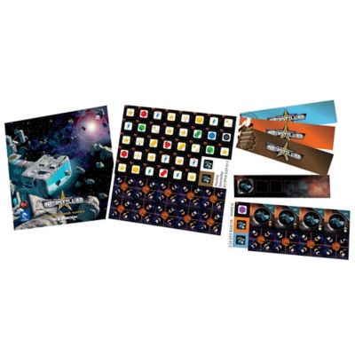 Image showing  Starship Interstellar: Danger From Kuiper - Expansion