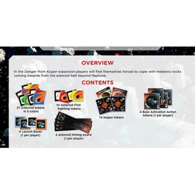 Image showing  Starship Interstellar: Danger From Kuiper - Expansion