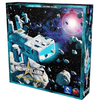 Image showing  Starship Interstellar: Danger From Kuiper - Expansion