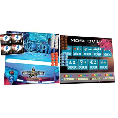 Image showing  Starship Interstellar: Anti Matter - Expansion