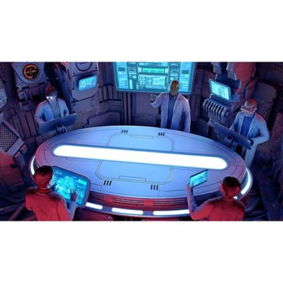 Image showing  Starship Interstellar: Anti Matter - Expansion