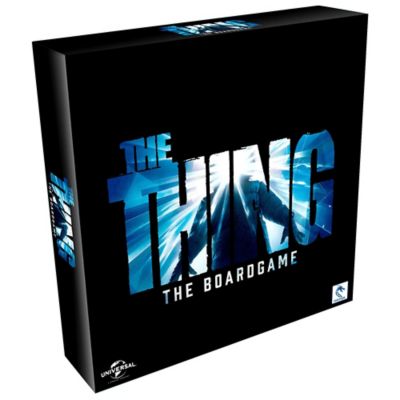 Pendragon Game Studio The Thing 1982: The Board Game