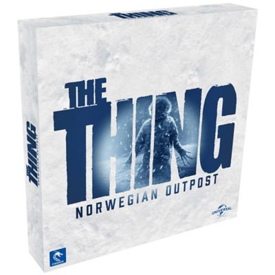 Pendragon Game Studio The Thing: Norwegian Outpost Board Game