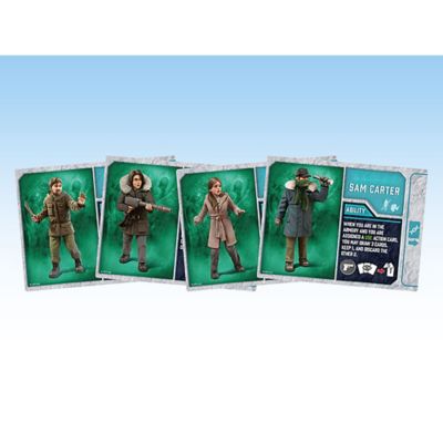 Image showing  The Thing: Norwegian Outpost Board Game