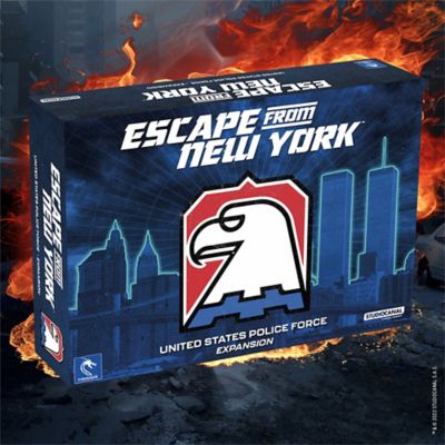 Image showing  Escape from New York: US Police Forces - Expansion