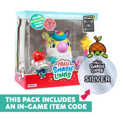 Image showing  Pinata Box - Luna The Unicorn Pinata Character Figure