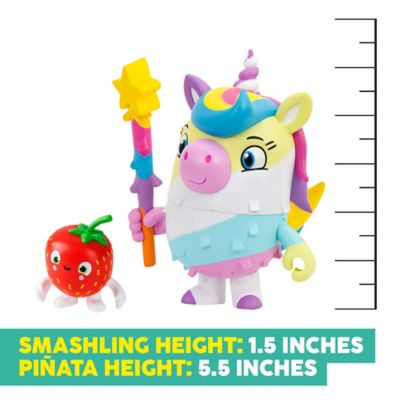 Image showing  Pinata Box - Luna The Unicorn Pinata Character Figure