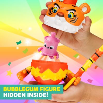 Image showing  Pinata Box - Mo The Tiger Pinata Character Figure
