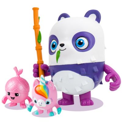 Pinata Smashlings Pinata Box - Sana The Panda Pinata Character Figure