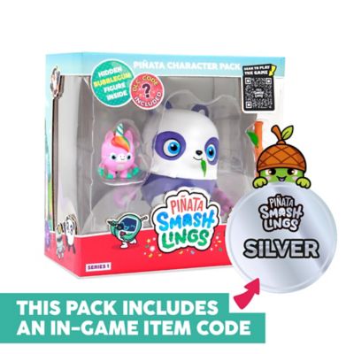 Image showing  Pinata Box - Sana The Panda Pinata Character Figure